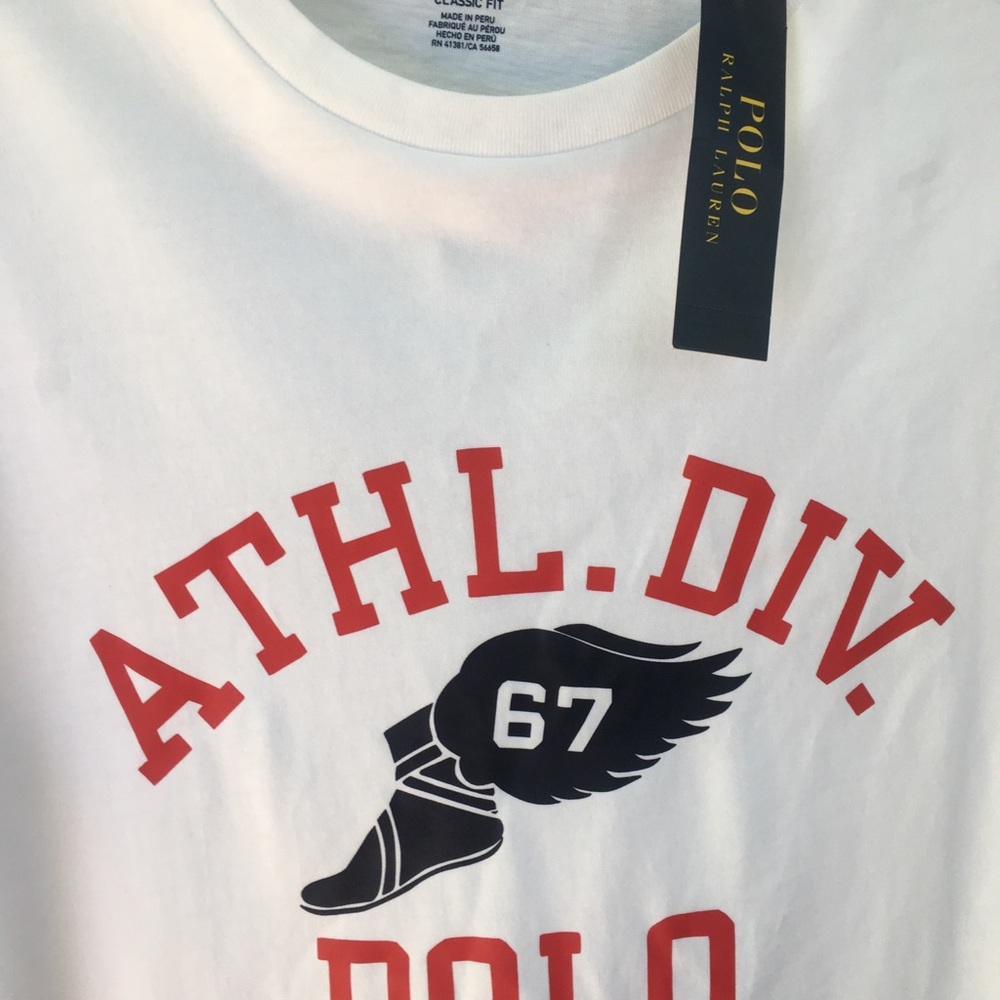 Polo Ralph Lauren Long Sleeve Tee - Picture 3 of 3